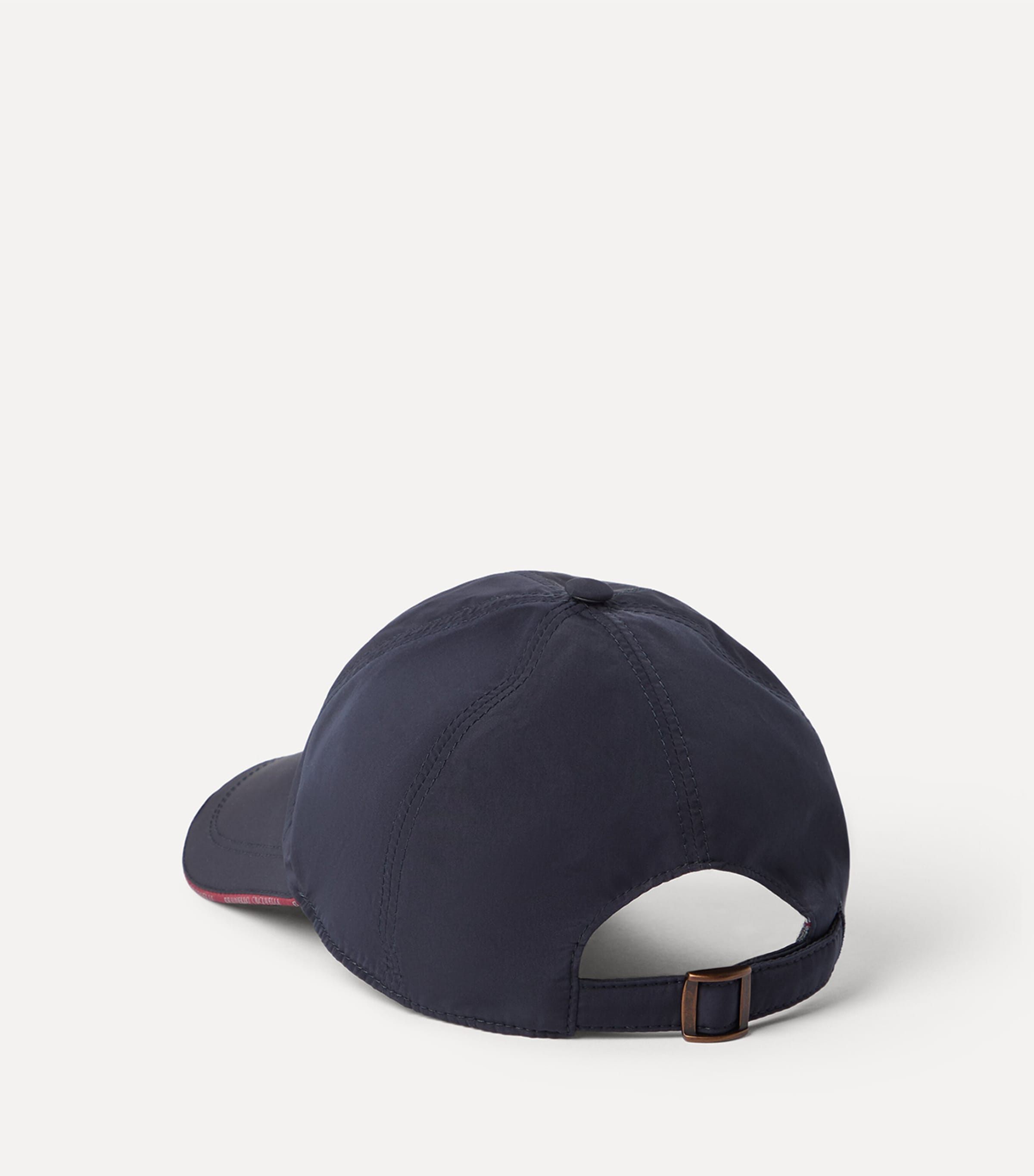Brunello Cucinelli Water-Resistant Embroidered Baseball Cap Image 2
