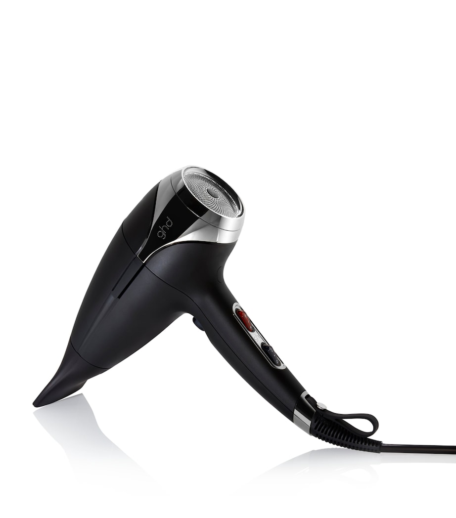 Helios Professional Hairdryer BLACK Image 4