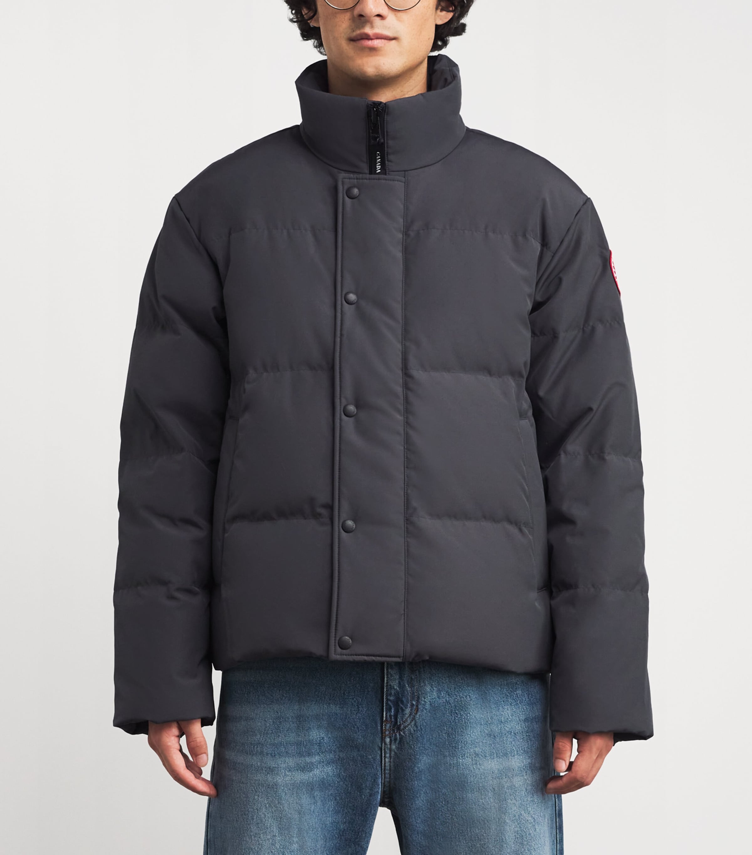 Down Water-Repellent Bayview Puffer Jacket 9431 Image 3