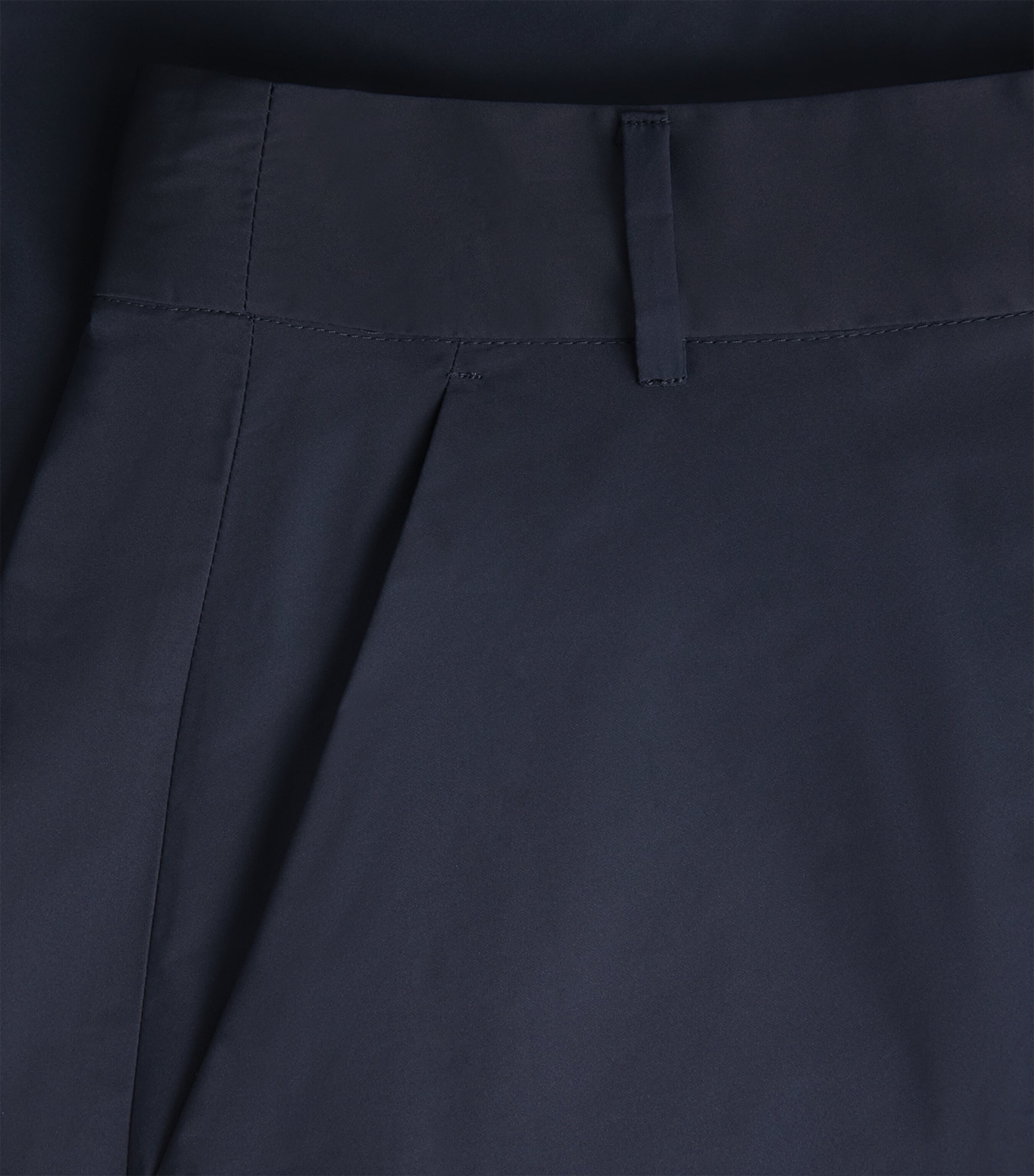 Max Mara Womens A-Line Maxi Skirt Ultramarine Image 6