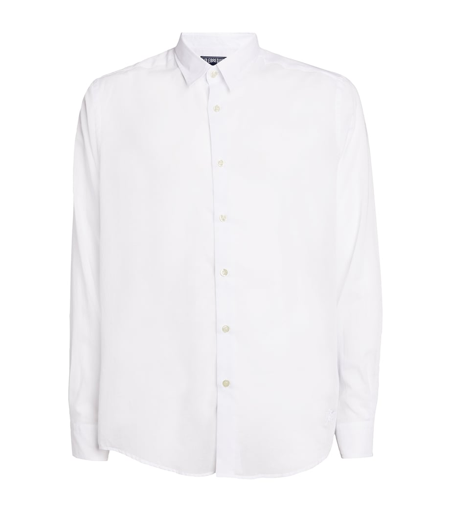 Caracal Shirt 010 WHITE Image 2