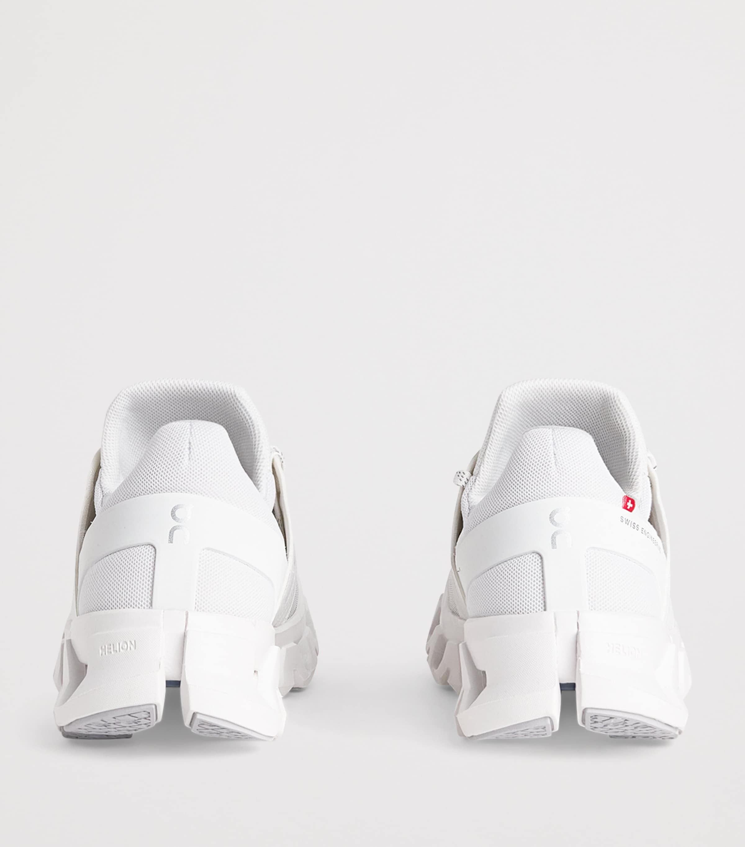 Cloudswift 4 AD Trainers WHITE | WHITE Image 4