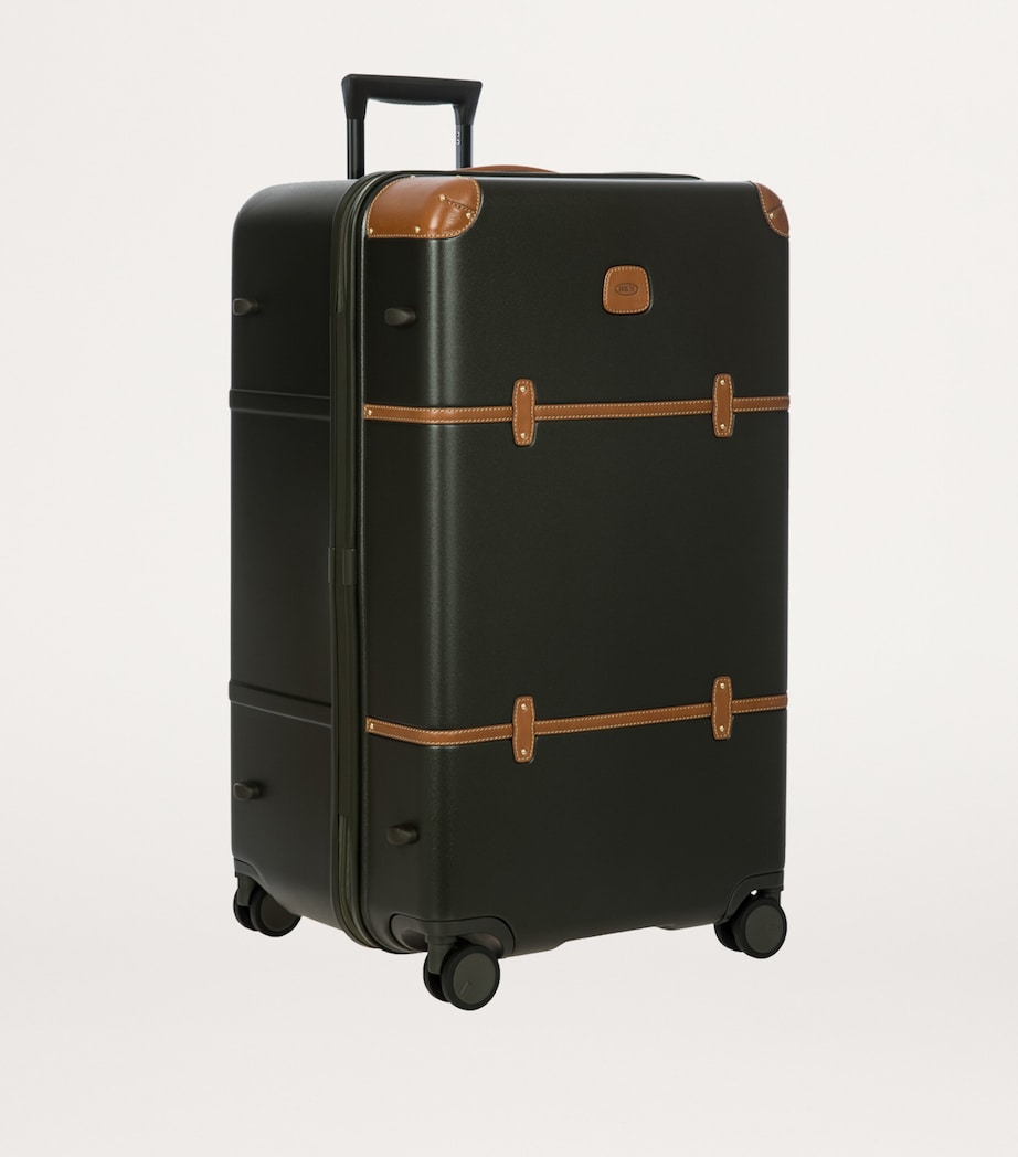 Bellagio 3 Wheeled Trunk (80cm) OLIVE 078 Image 2