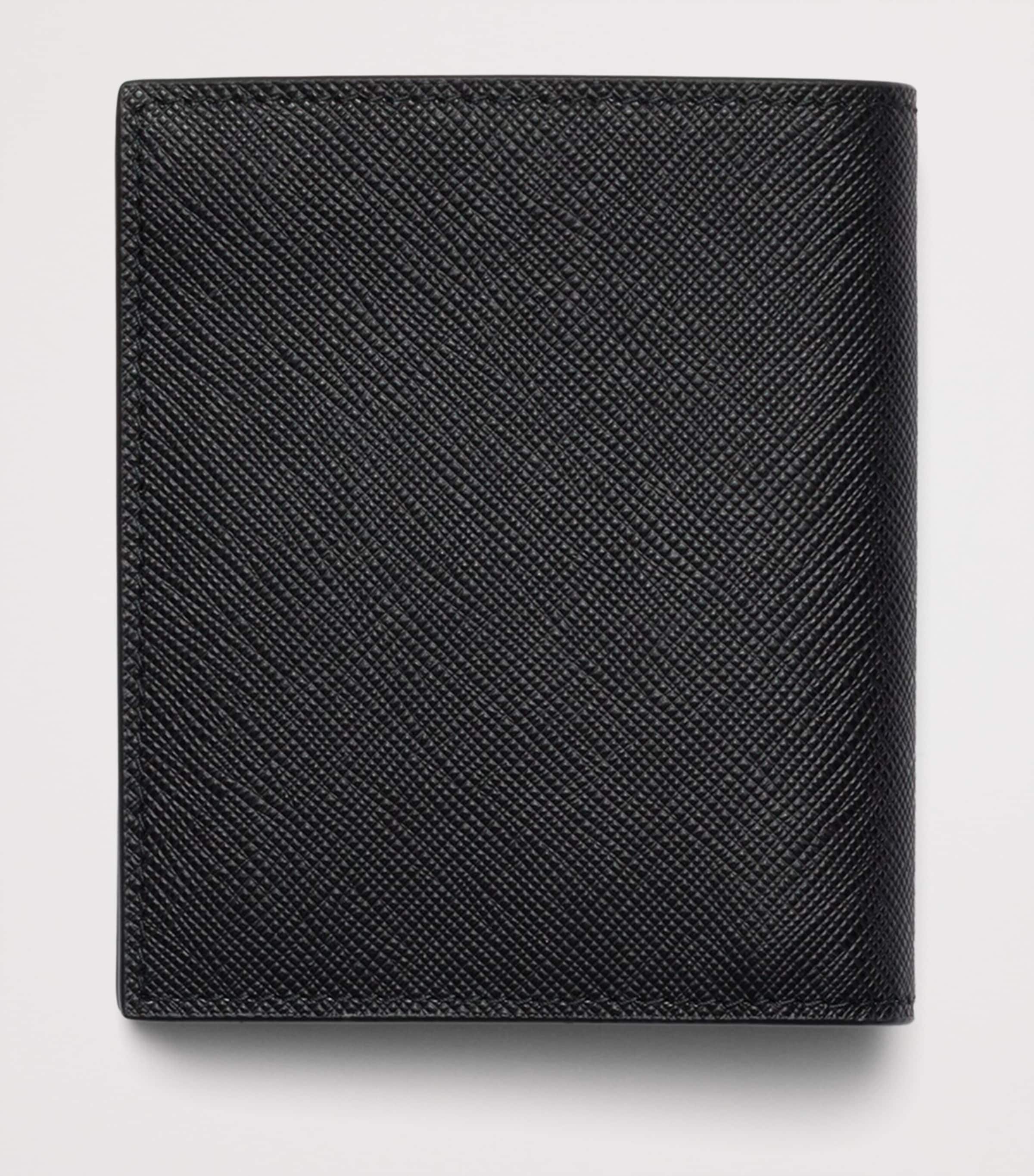 Prada Saffiano Leather Wallet Image 3