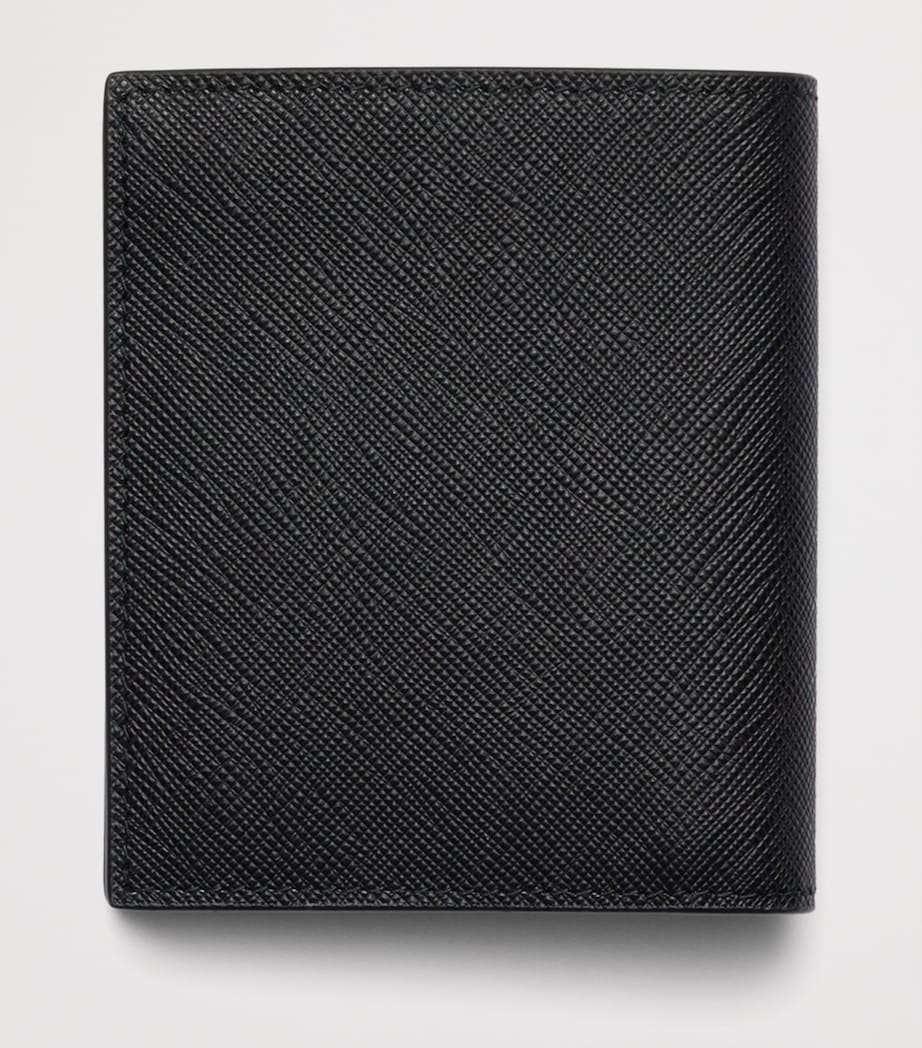 Prada Saffiano Leather Wallet Image 3