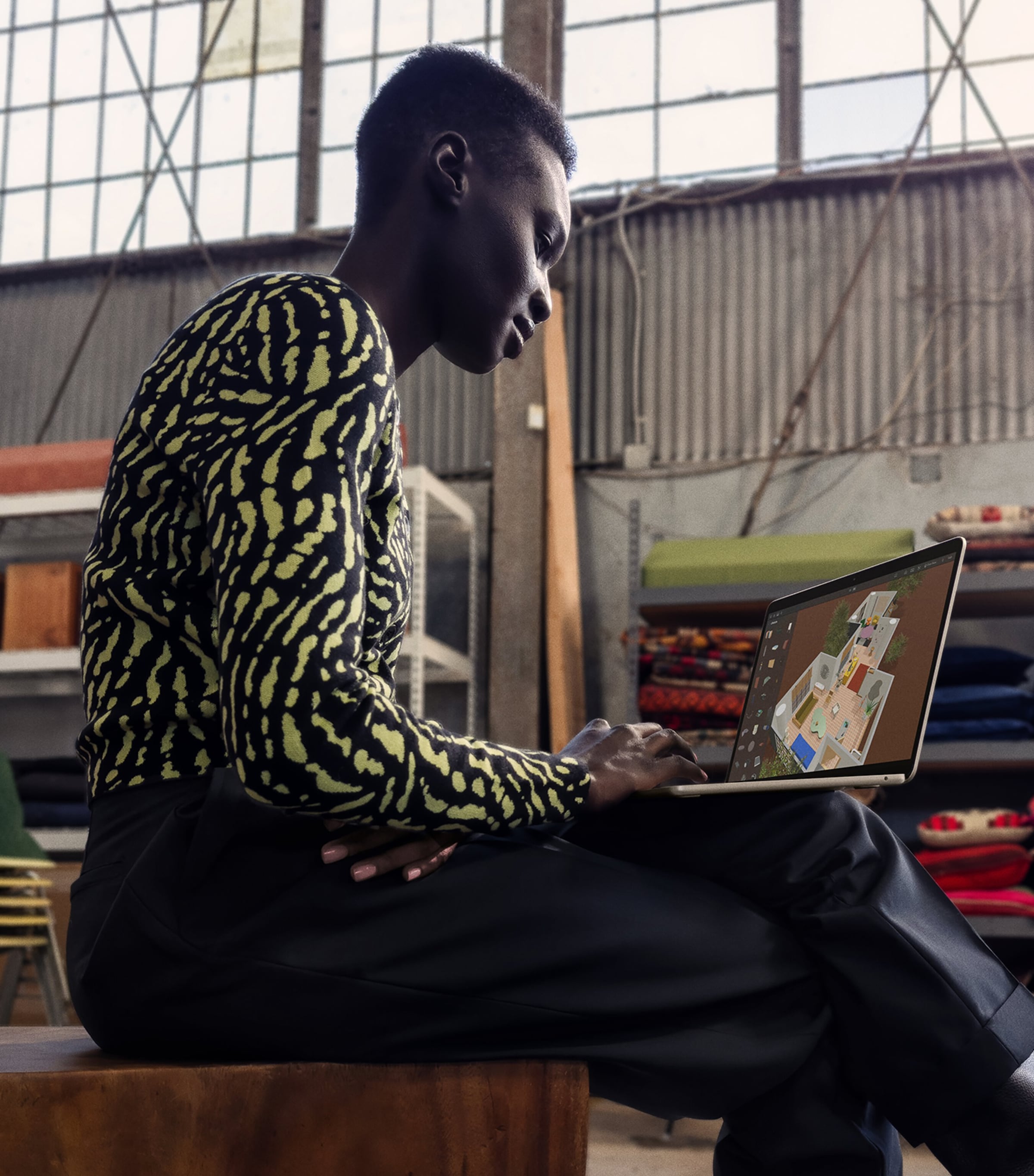 Apple Gold MacBook Air 13