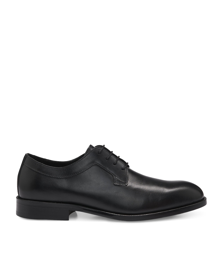 Leather Derby Shoes 001 Image 1