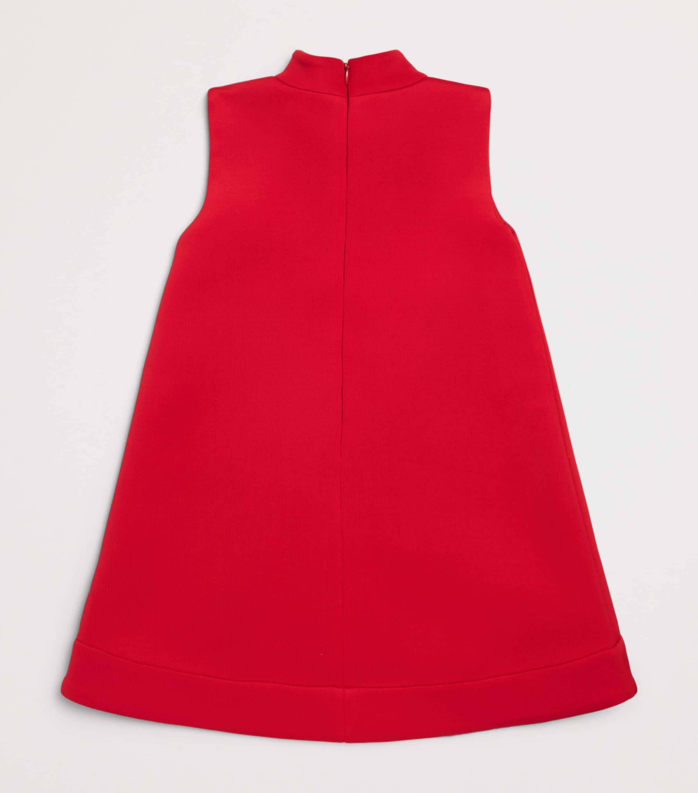 JESSIE AND JAMES Embellished Spring In Step Dress (3-14 Years) Royal Red Image 2
