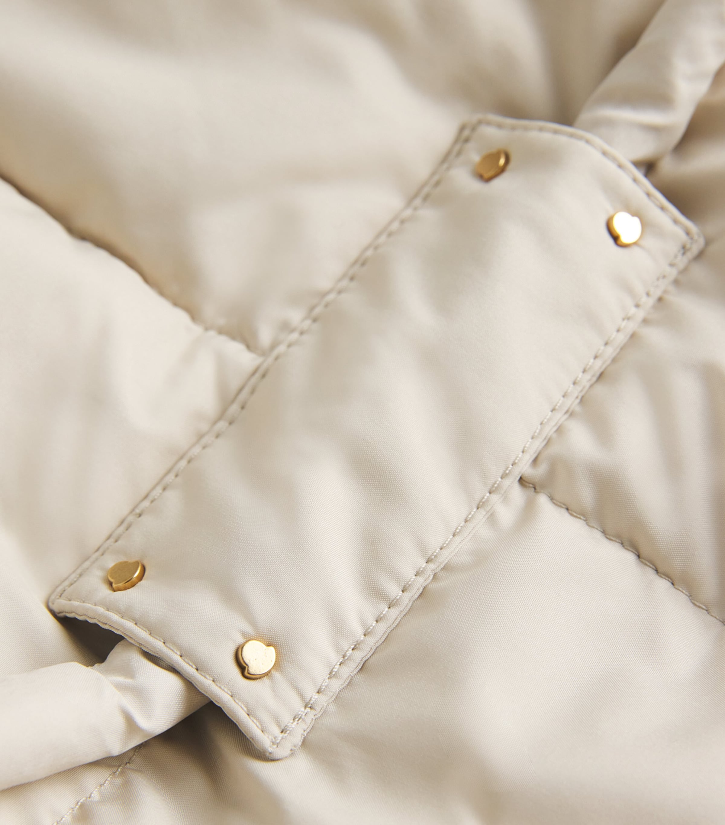 Down Belted Caramagne Jacket 51 Image 5