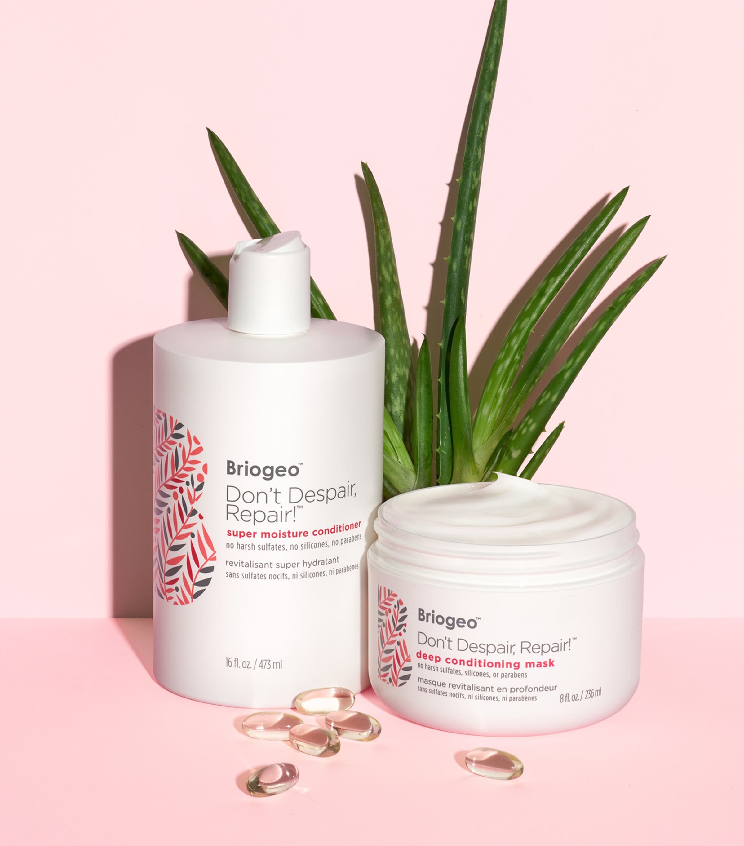 Don't Despair, Repair! Super Moisture Conditioner (473ml) NO COLOUR Image 5