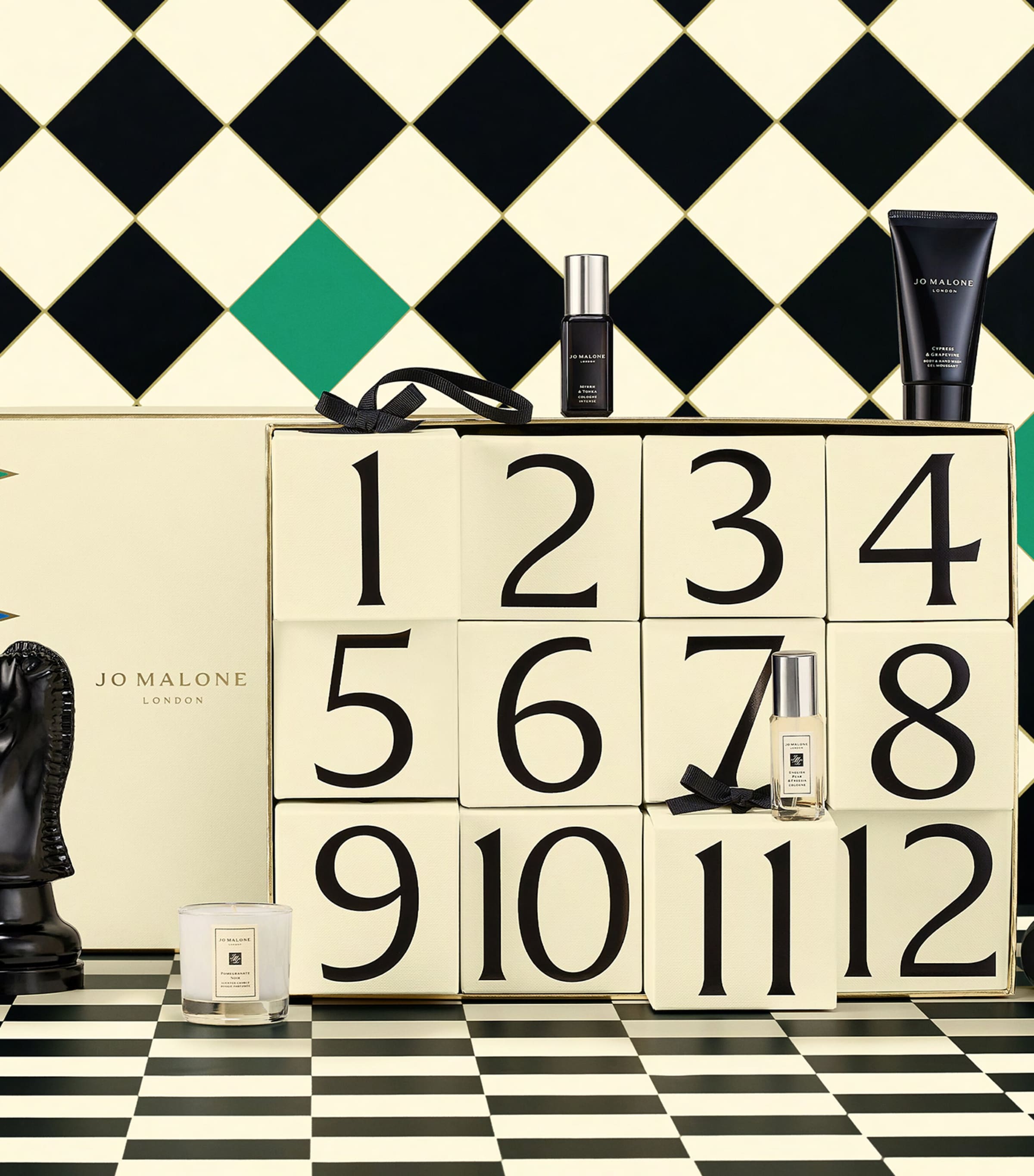 Jo Malone　2022 アドベントカレンダー Jo Malone London Advent Calendar 2022 Spoiler Alert – Wicked Good