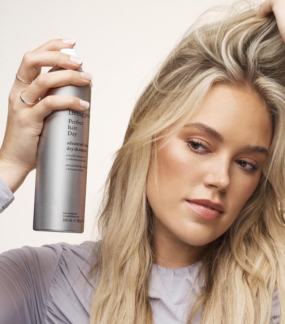 Advanced Clean Dry Shampoo (355ml) NO COLOUR Image 3