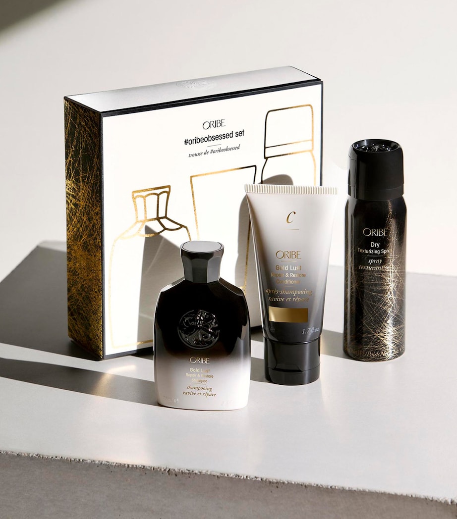 Oribe Oribe Obsessed Haircare Gift Set Harrods UK