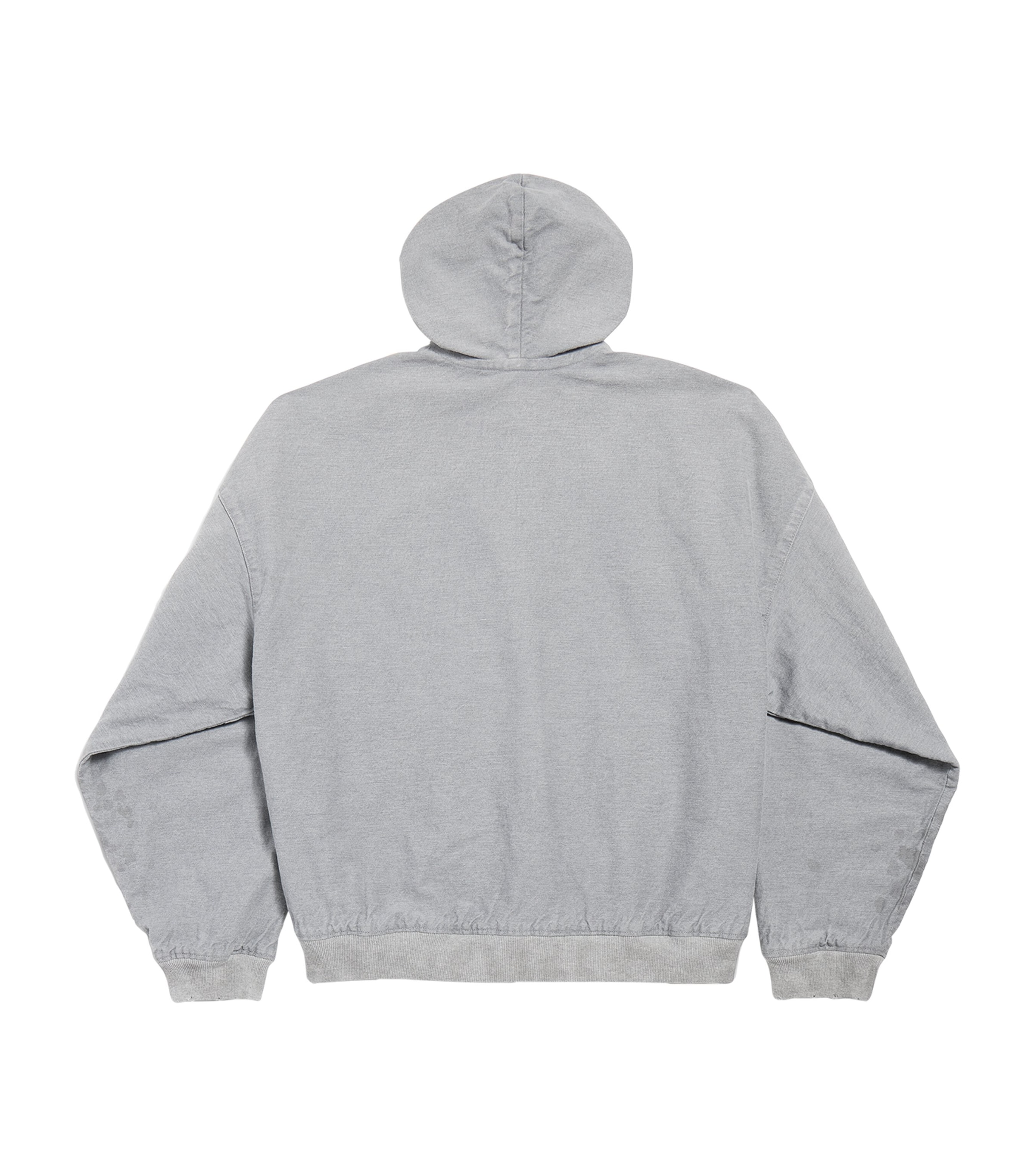 ●送料込●BALENCIAGA●Trompe L'oeil Hoodie フーディ Balenciaga Cotton Trompe-l'Oeil Hoodie | Harrods US