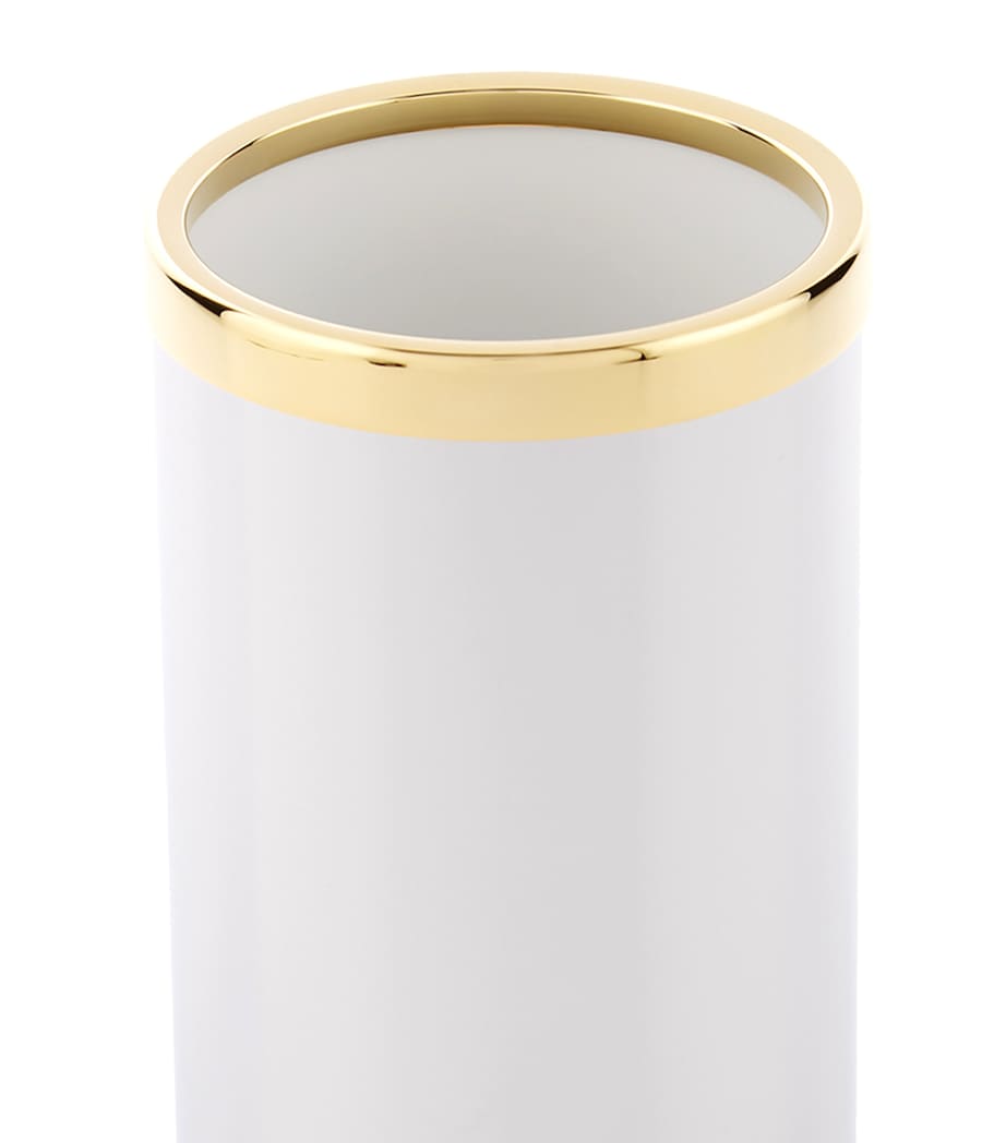 Cylinder Toothbrush Holder MULTI Image 2