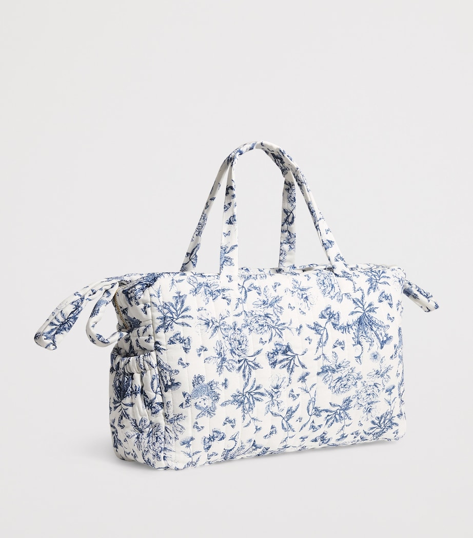 Toile de Jouy Toiletry Bag 04MARINE Image 2