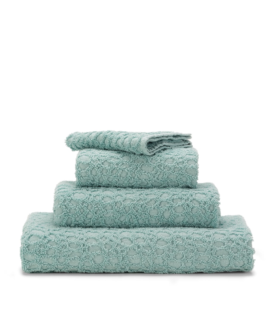 Egyptian Cotton Lodge Bath Sheet (100cm x 150cm) 235 ICE Image 1