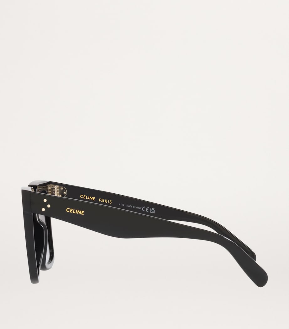 Celine Acetate CL4055IN Sunglasses Image 3