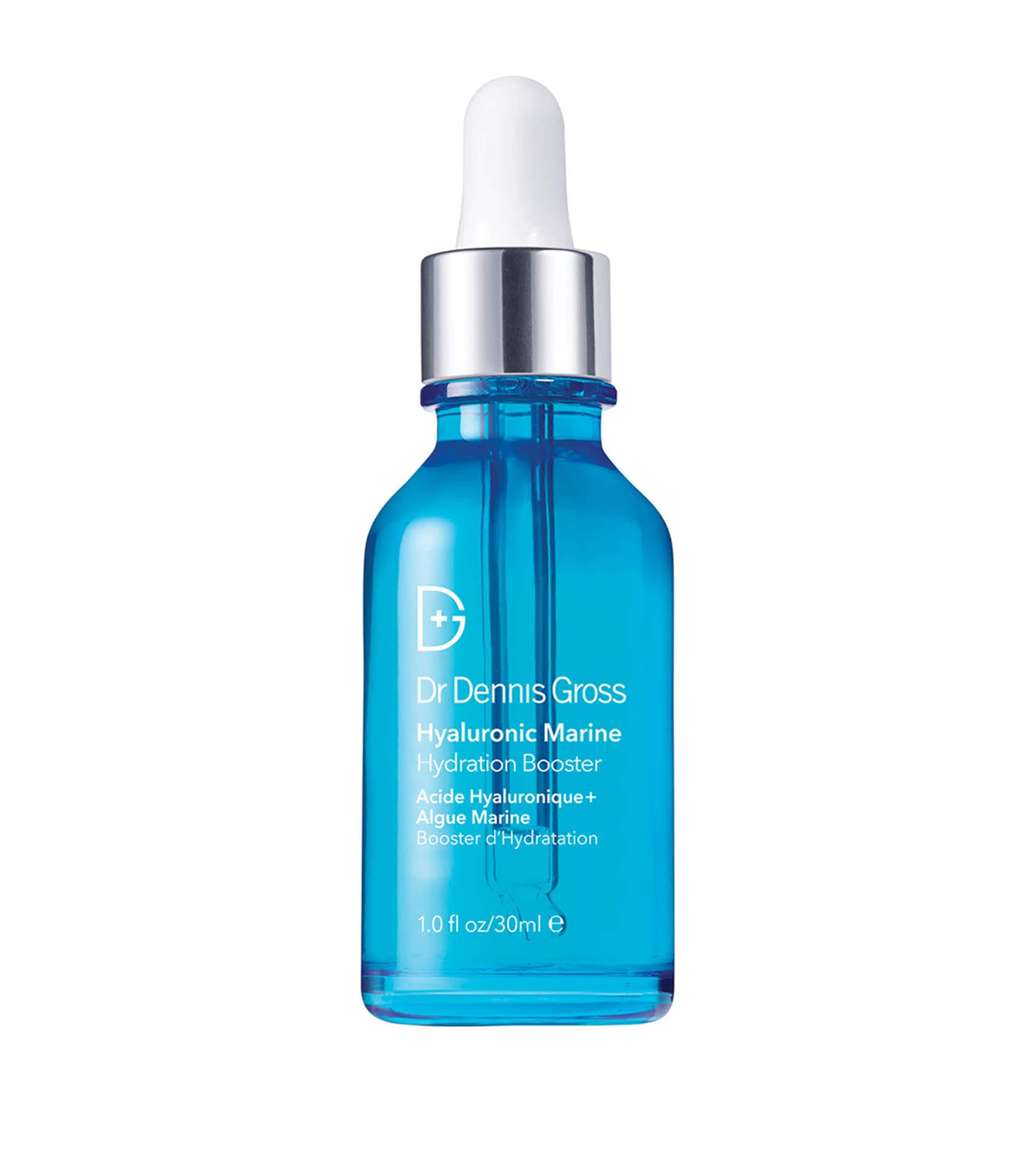 Dr Dennis Gross Hyaluronic Marine Hydration Booster (30Ml) | Skincare | Face Serums | Designers | Dr Dennis Gross