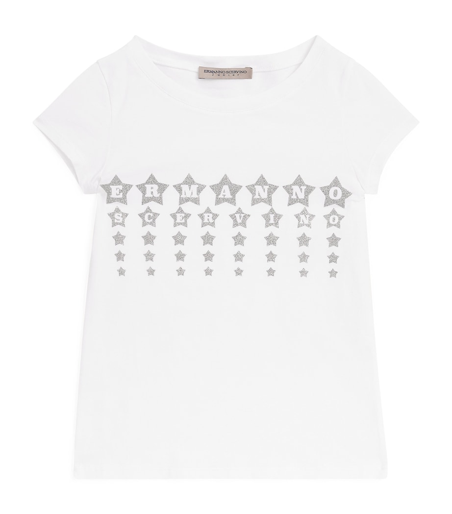 Logo Star T-Shirt ( 4-16 Years) Image 1