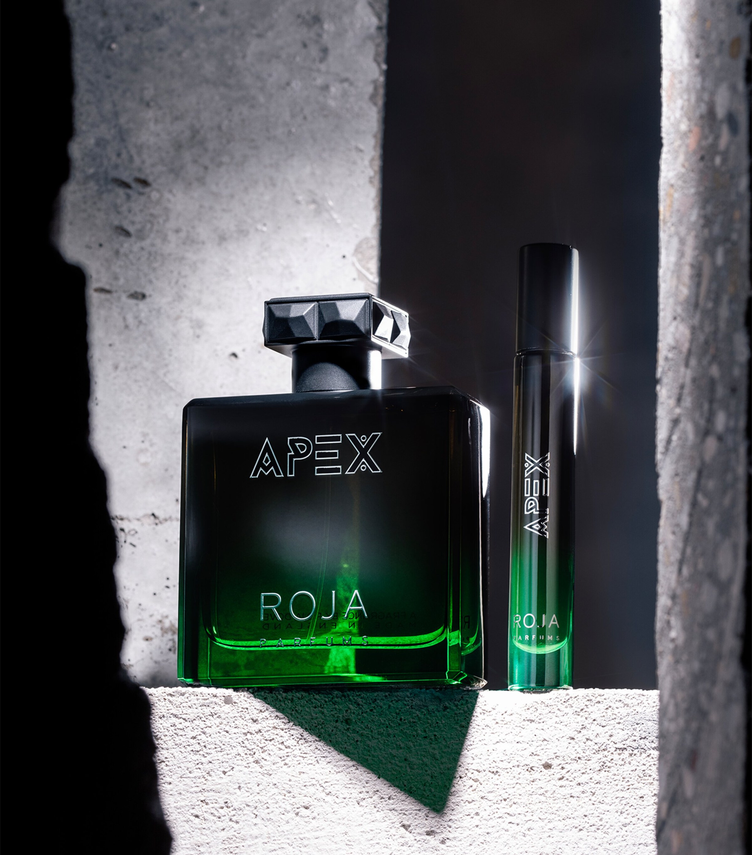 Roja Apex Eau de Parfum Gift Set Harrods BA