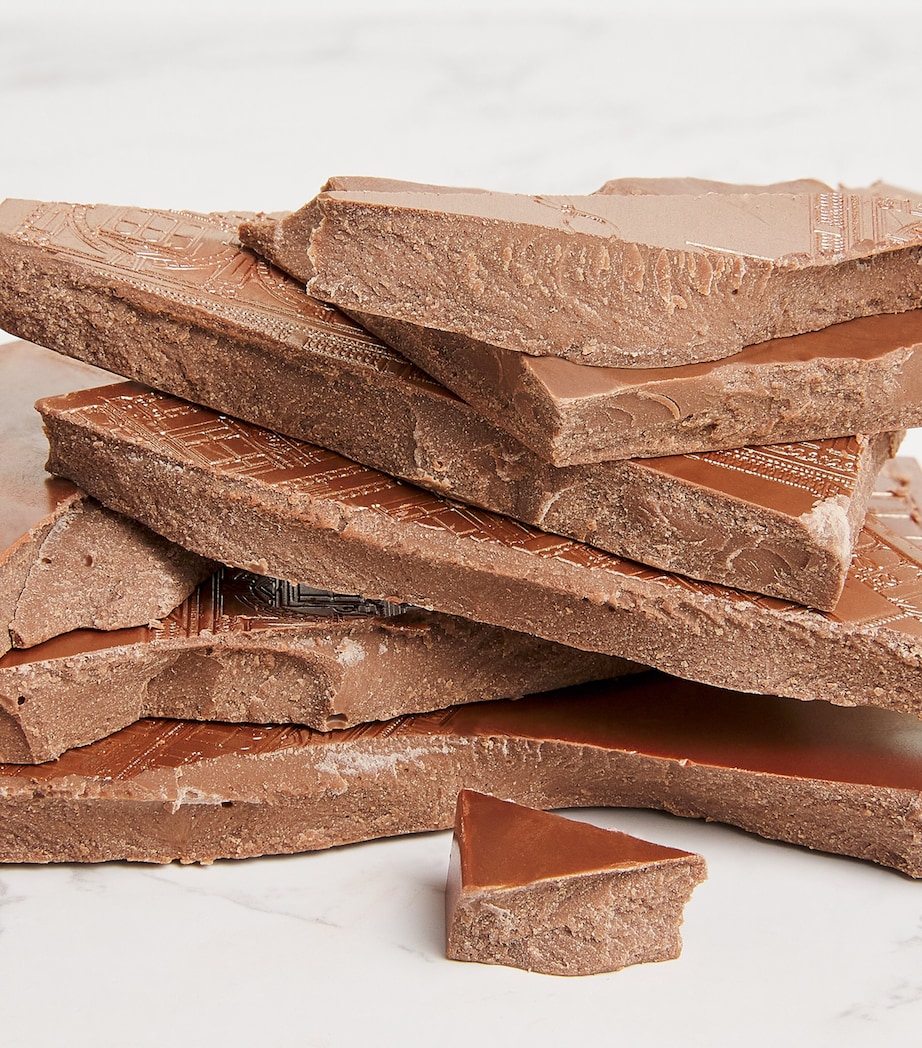 The Harrods Chocolate Bar (500g) NO COLOUR Image 3