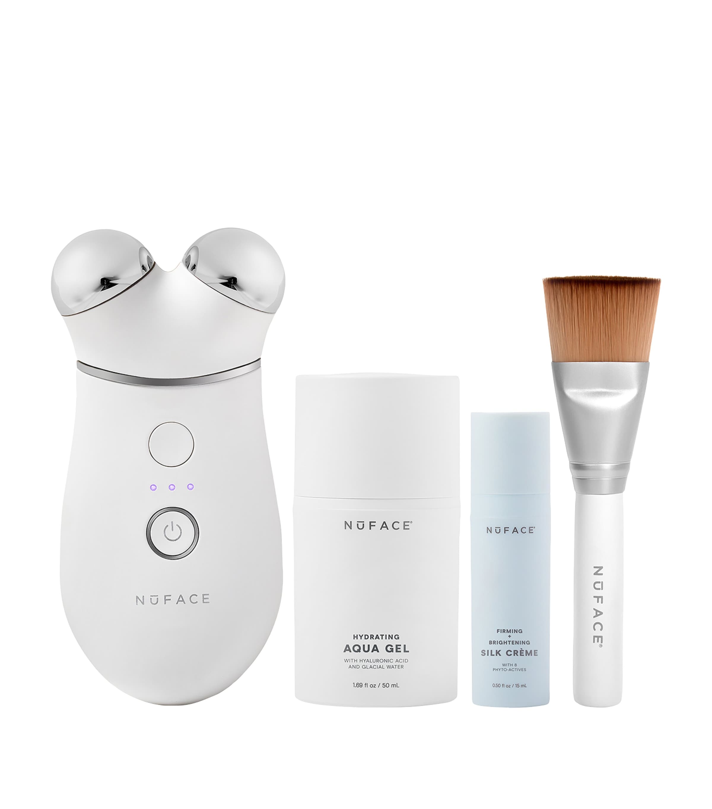 Nuface Trinity+ Starter Kit