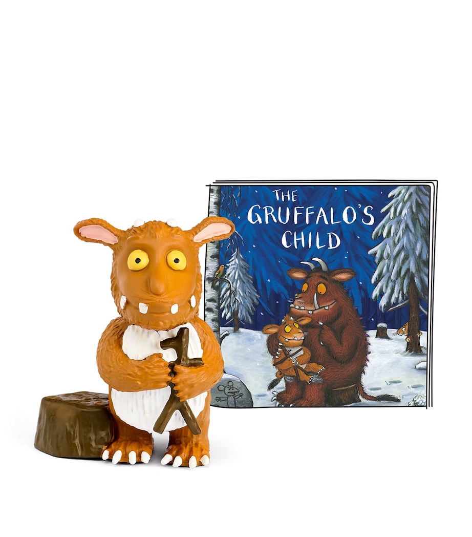 The Gruffalo's Child Audiobook MULTI Image 1