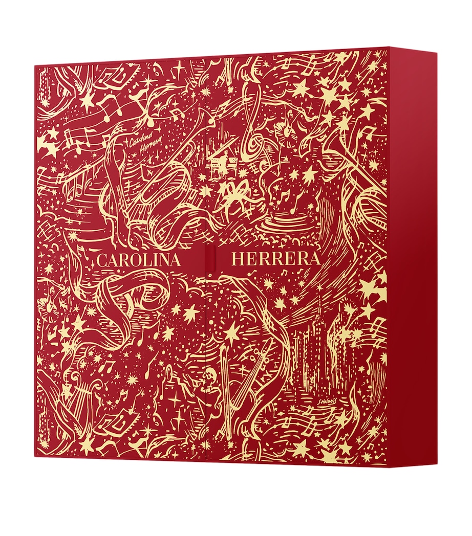 Herrera Beauty Advent Calendar: 24 Days of Wonder NO COLOUR Image 4