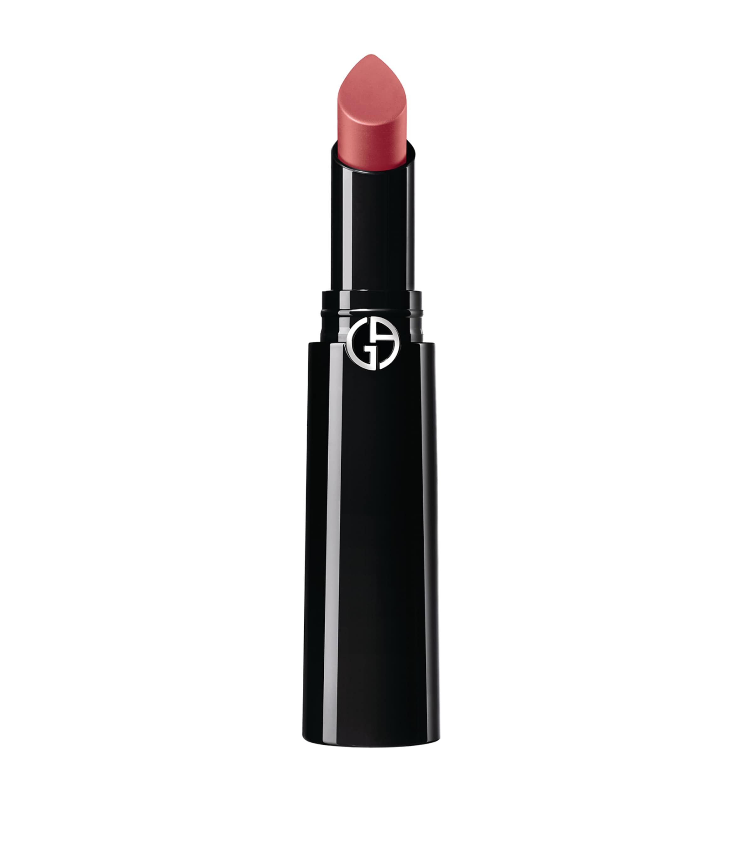 Armani Collezioni Lip Power Vivid Color Long Wear Lipstick In Pink