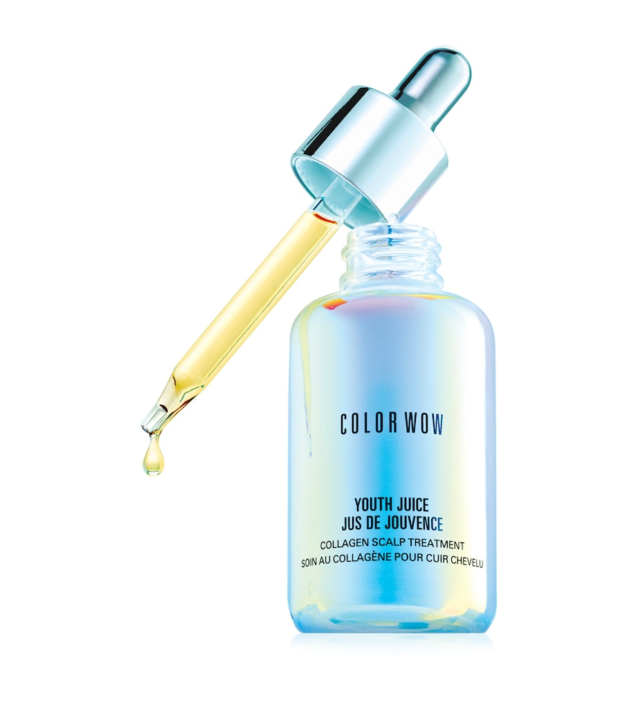 Youth Juice Collagen Scalp Treatment (50ml) NO COLOUR Image 1