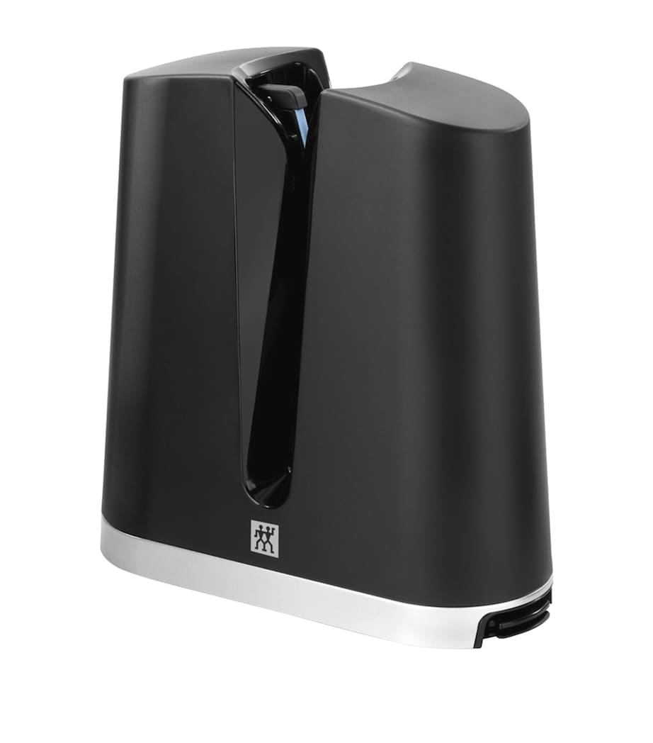 Knife Sharpener BLACK Image 1