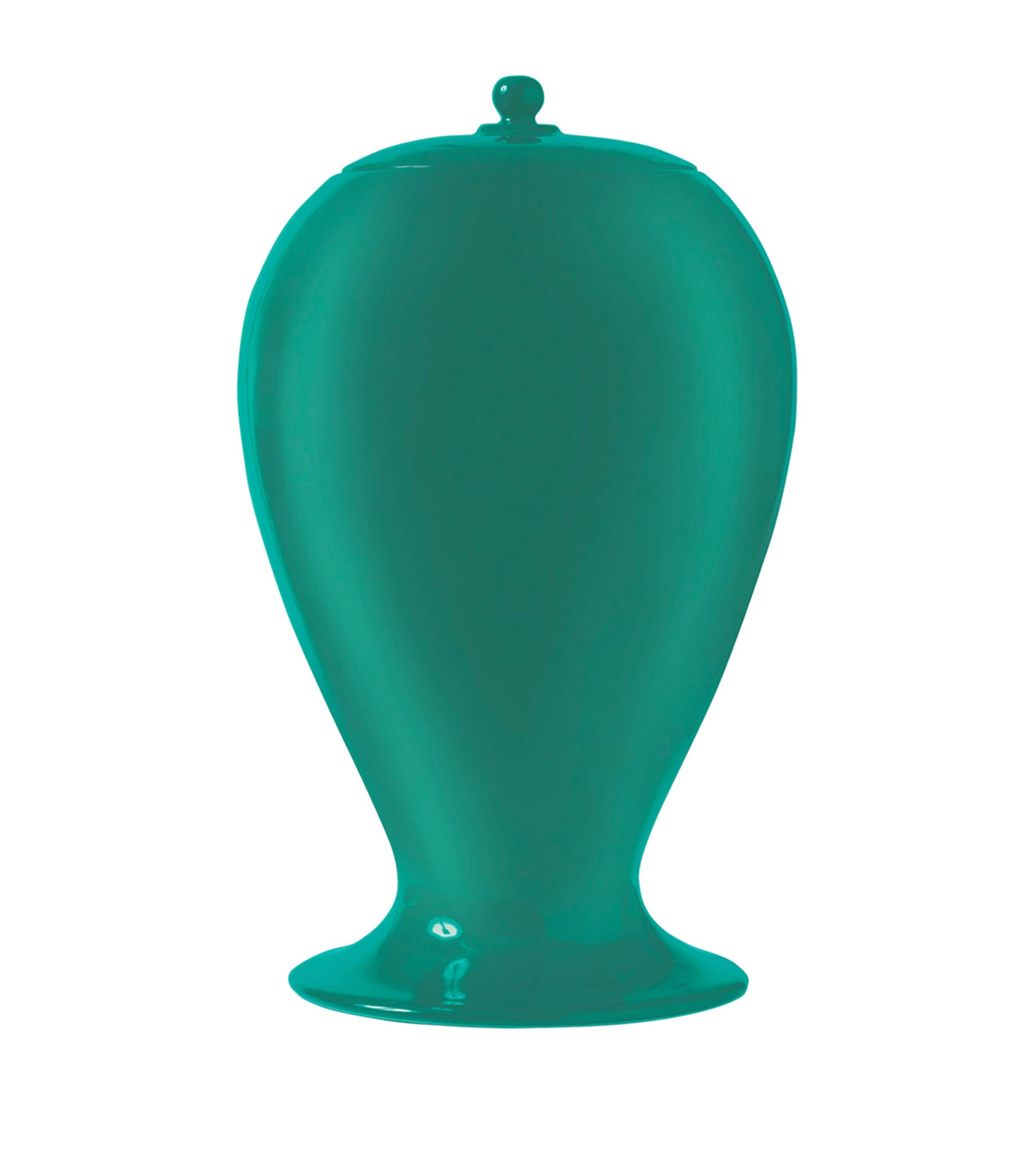 Ceramic Bocche Vase (30cm) MULTI Image 2