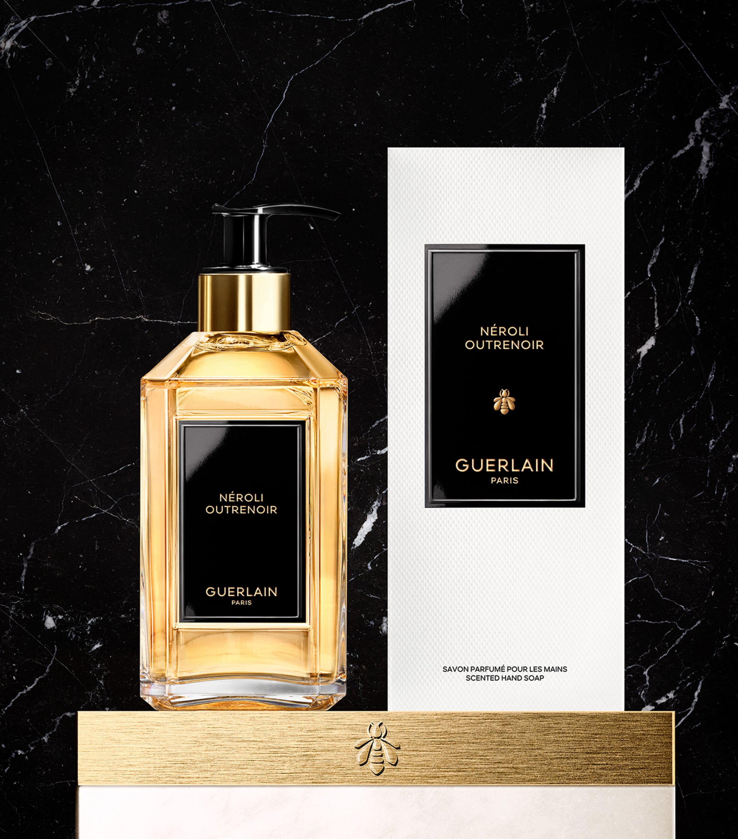 GUERLAIN NÉROLI OUTRENOIR ボディローション 300mL GUERLAIN NÉROLI OUTRENOIR ボディローション 300mL Scented