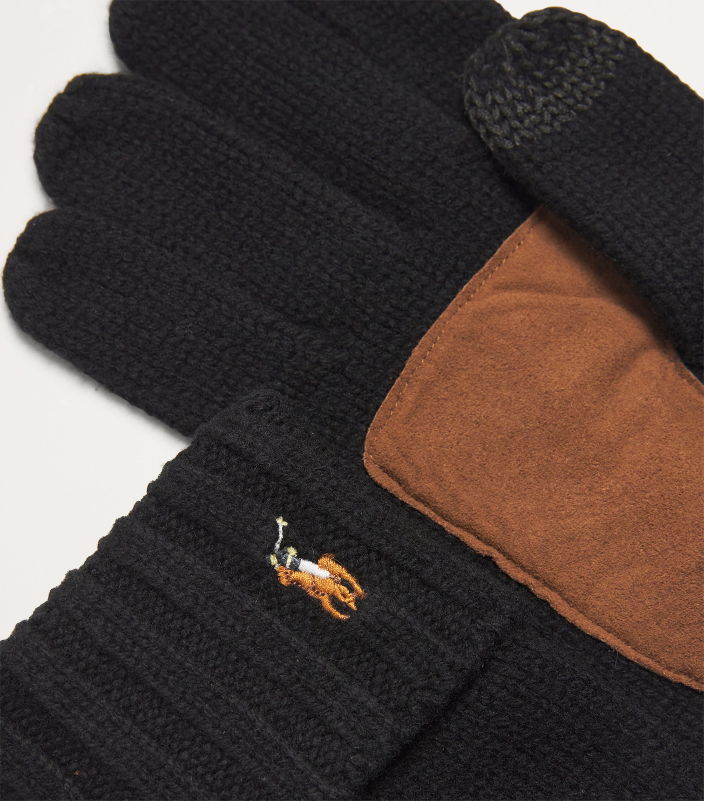 Polo Ralph Lauren Signature Merino Touch Gloves W New Releases