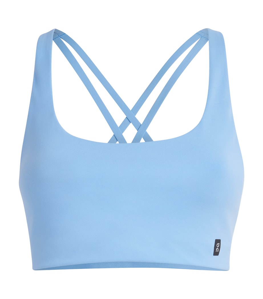 On Womens Studio Sports Bra Gourami Image 1