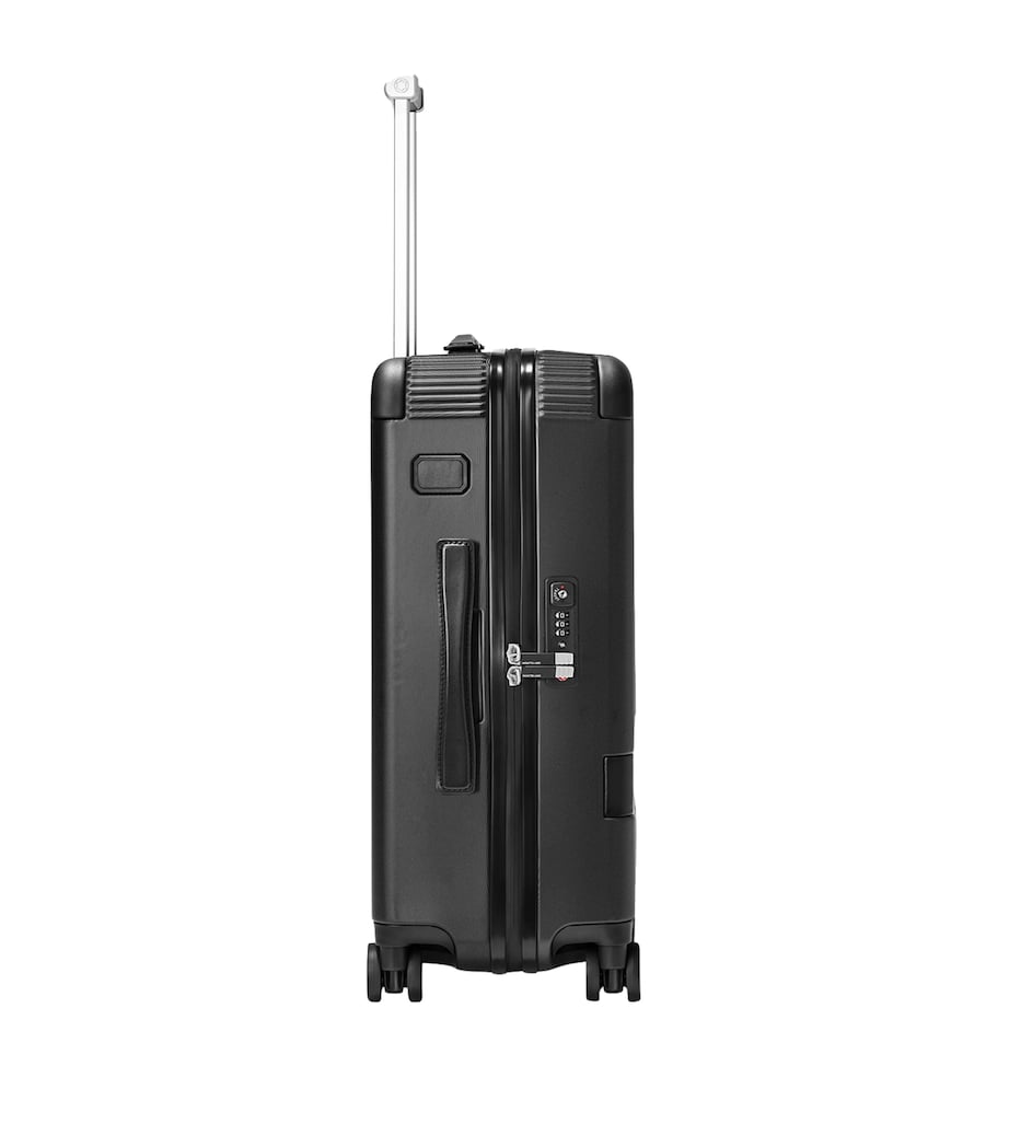 #My4810 Cabin Trolley (55cm) BLACK Image 3