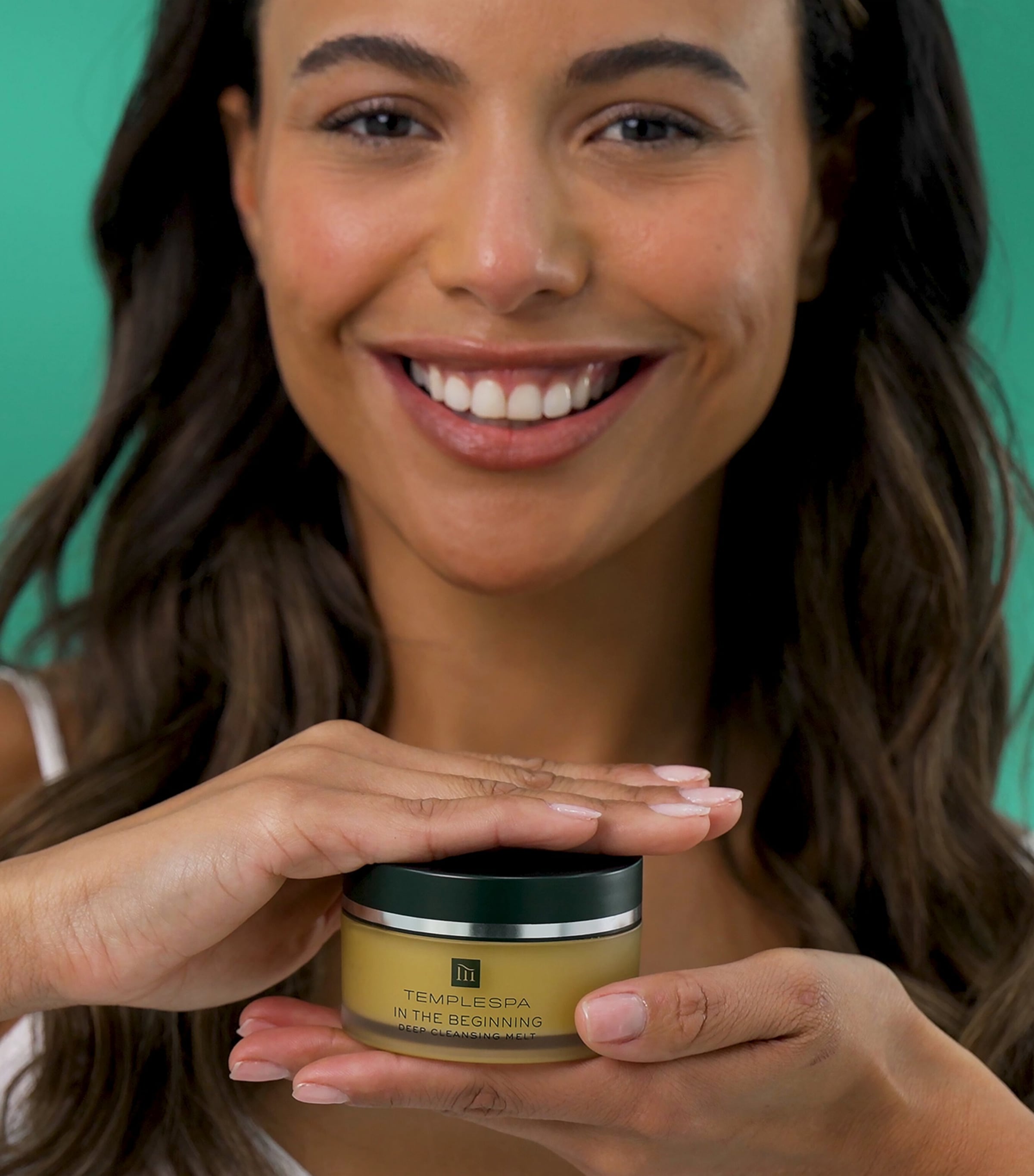 In The Beginning Cleansing Melt (75g) NO COLOUR Image 2