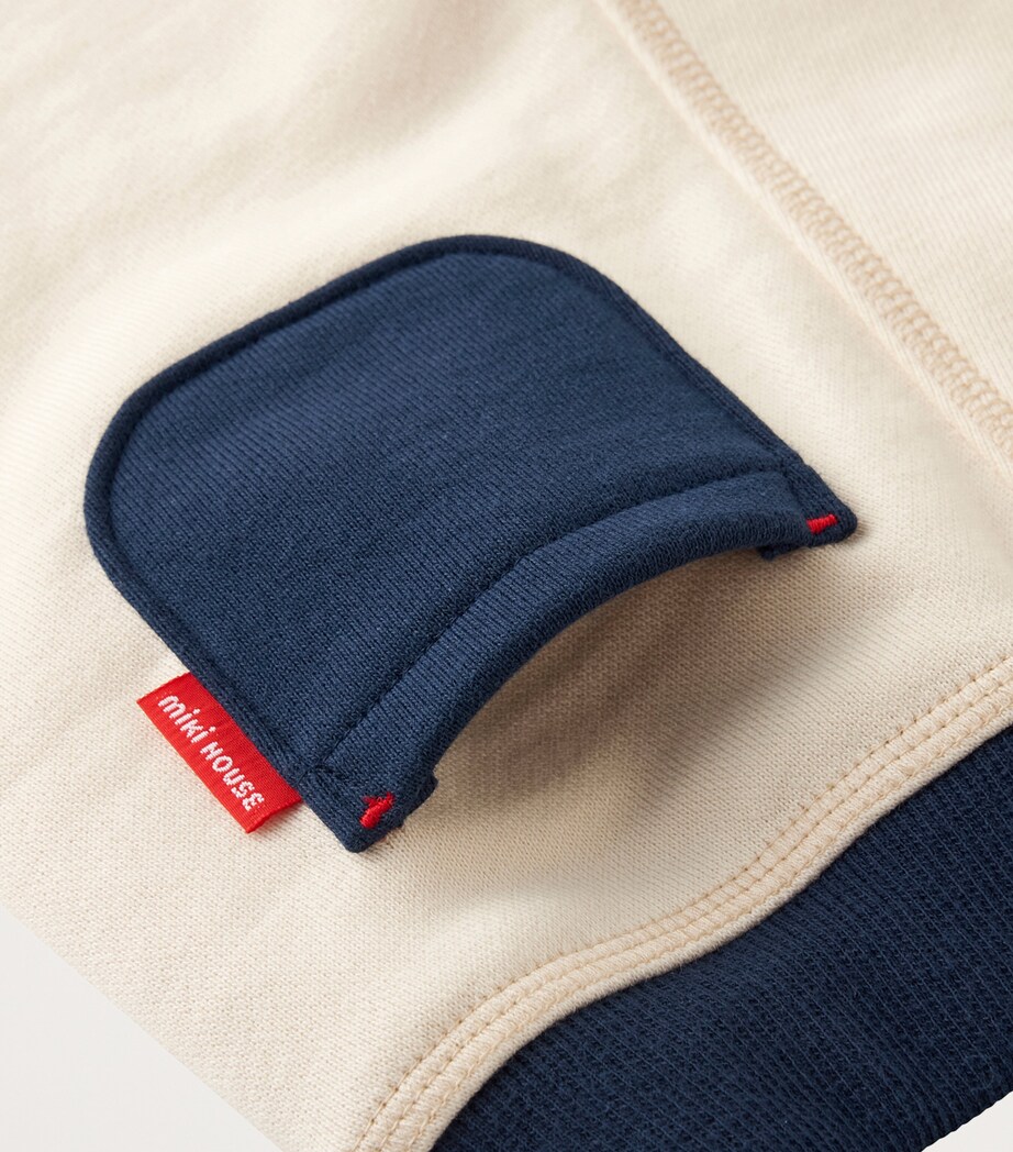 Cotton Logo Sweatpants (2-9 Years) 87 Image 4