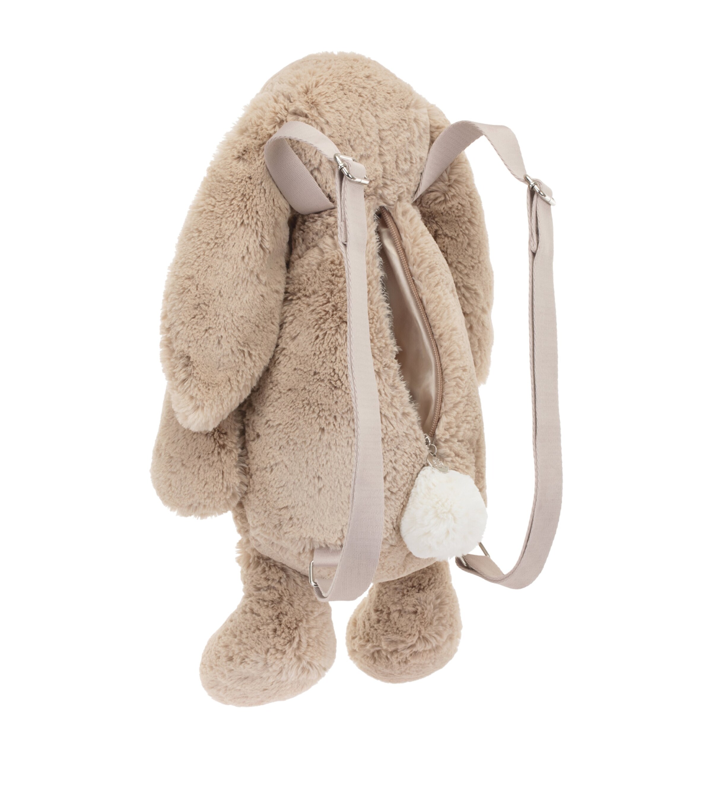 Bashful Beige Bunny Backpack - Official Jellycat