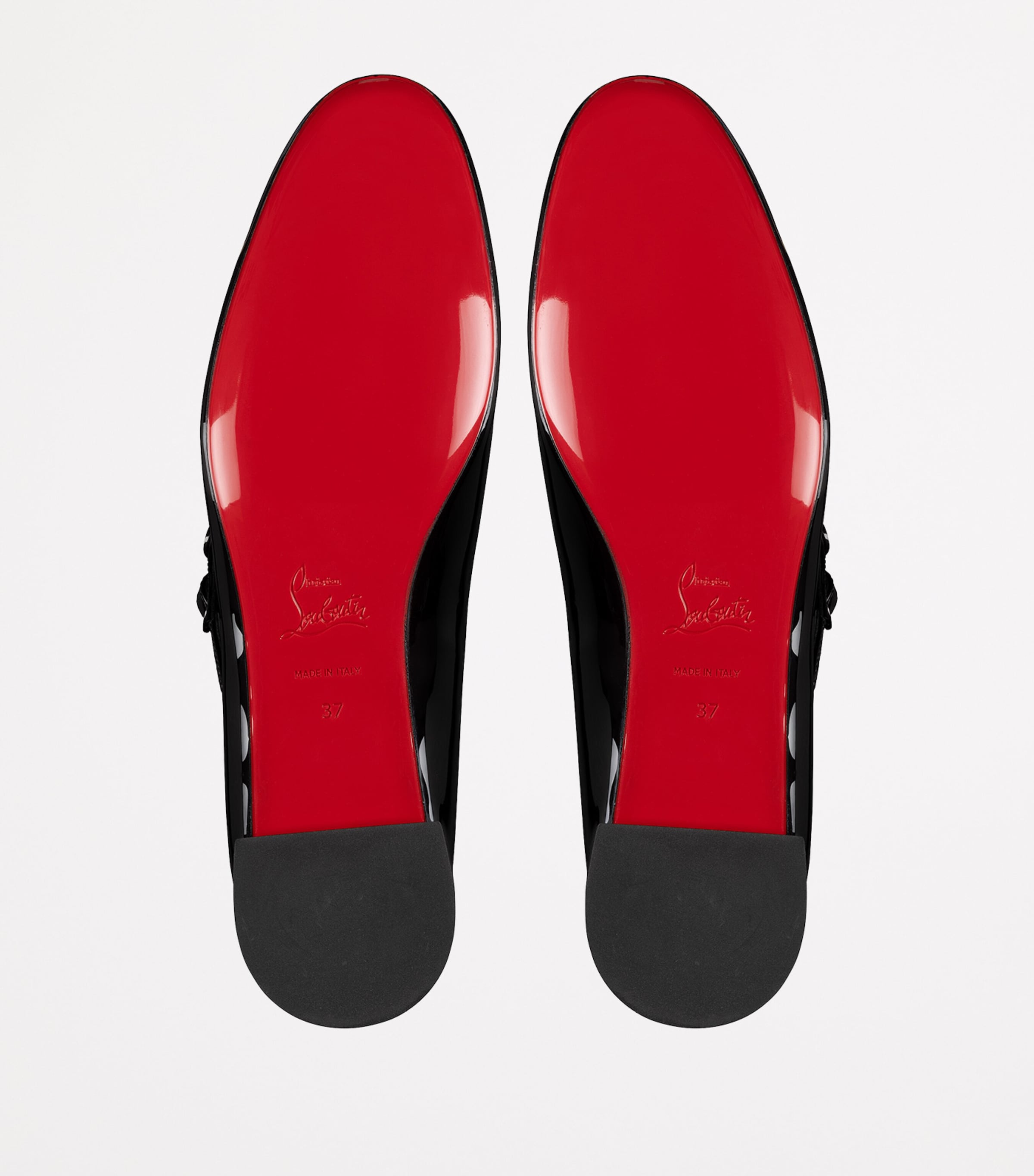 Sweet Jane Patent Leather Pumps B439 Image 5