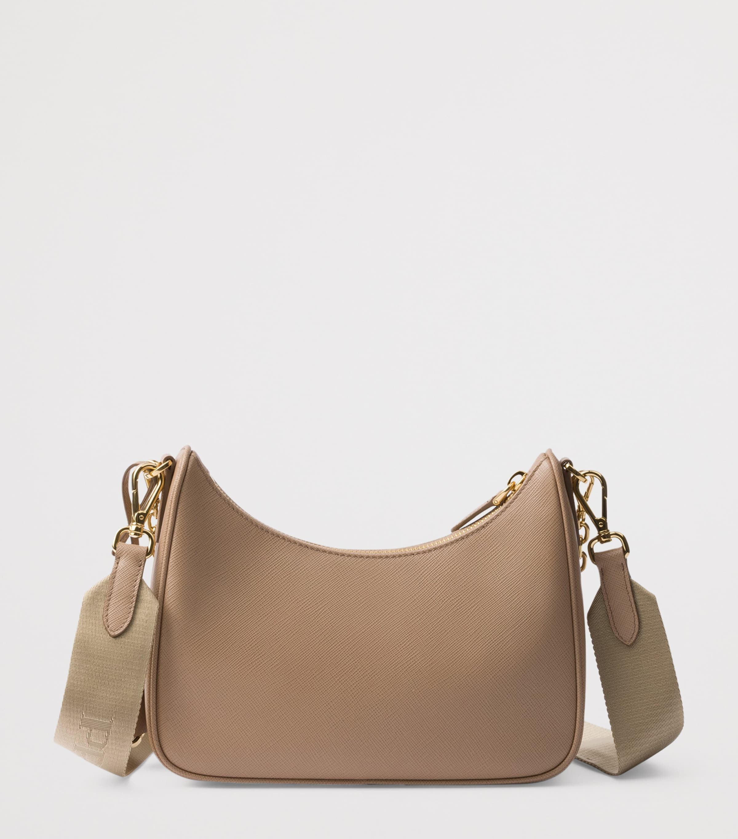 Prada Leather Re-Edition 2005 Shoulder Bag Image 3