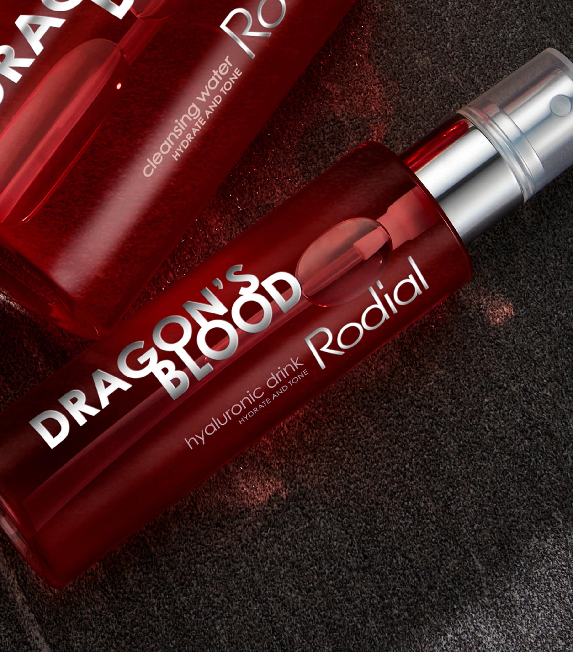 Dragon’s Blood Hyaluronic Drink (100ml) NO COLOUR Image 3