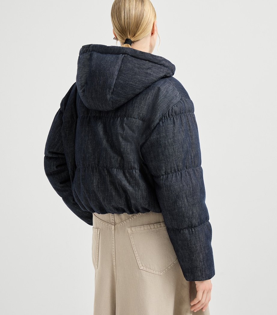 Cotton Padded Jacket C001 Image 5