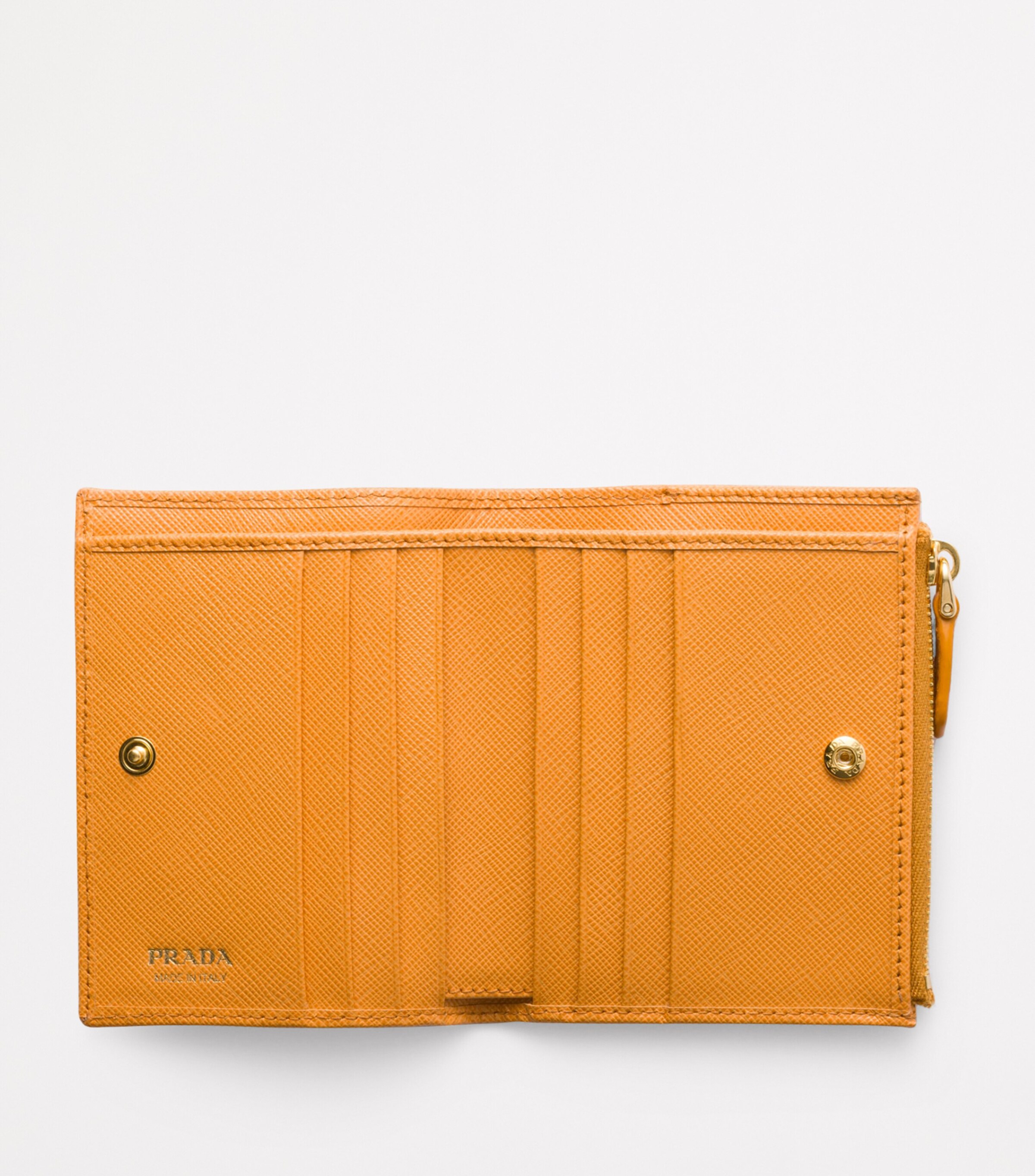 Small Leather Wallet F0287 Image 4