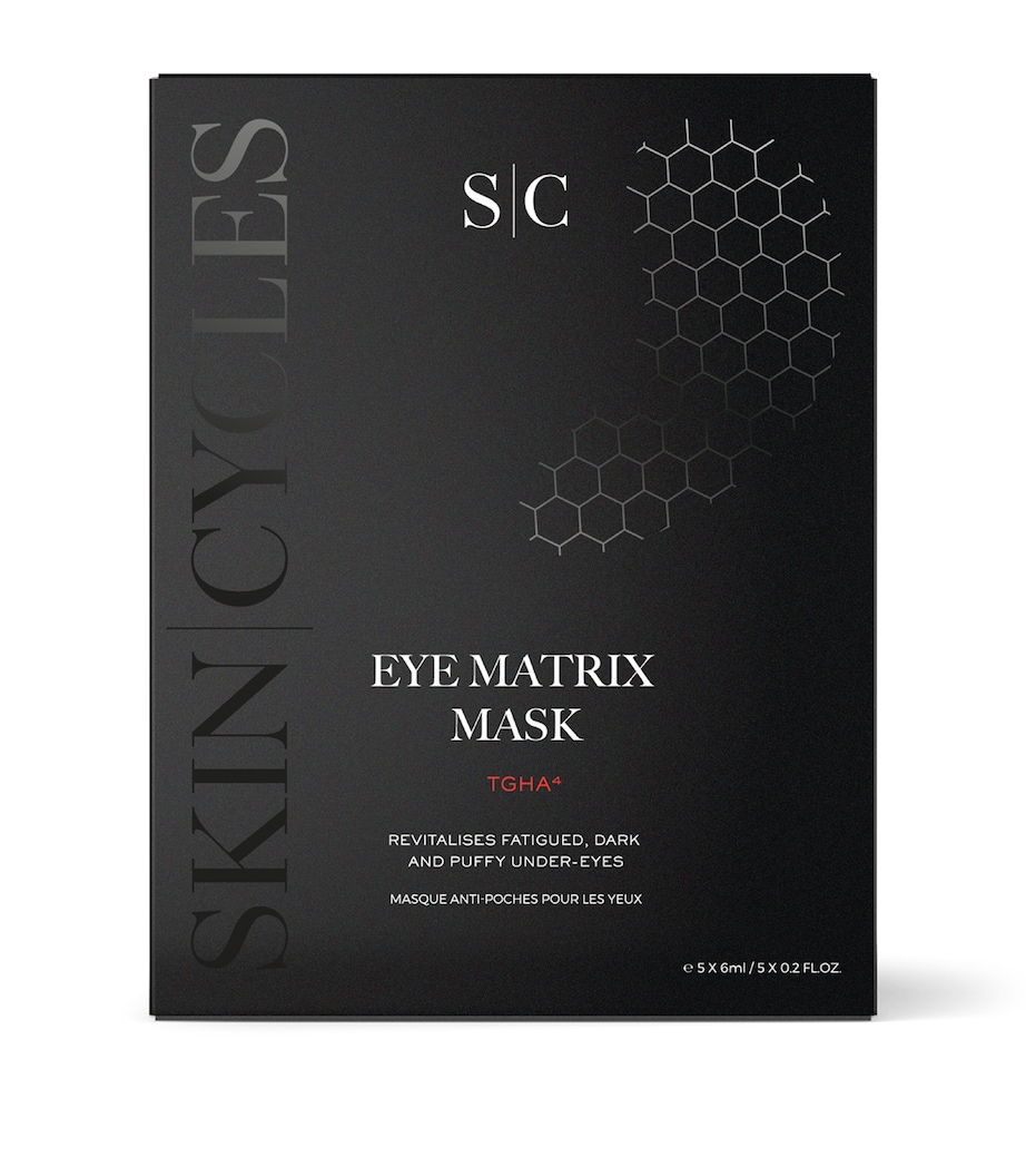 Eye-Matrix Eye Mask (5 x 6ml) NO COLOUR Image 1