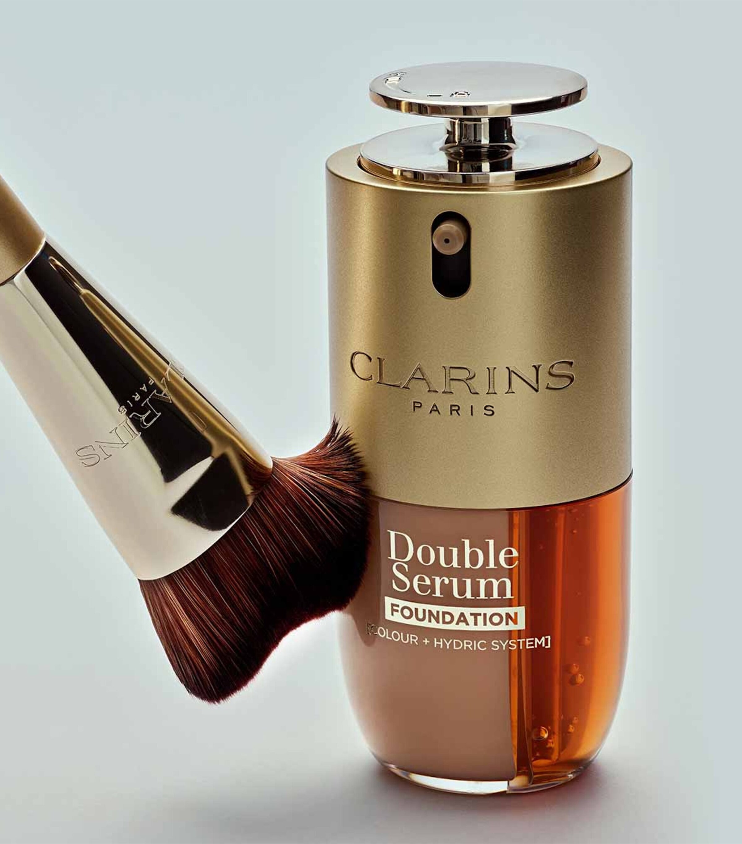 Clarins Double Serum Foundation Image 6