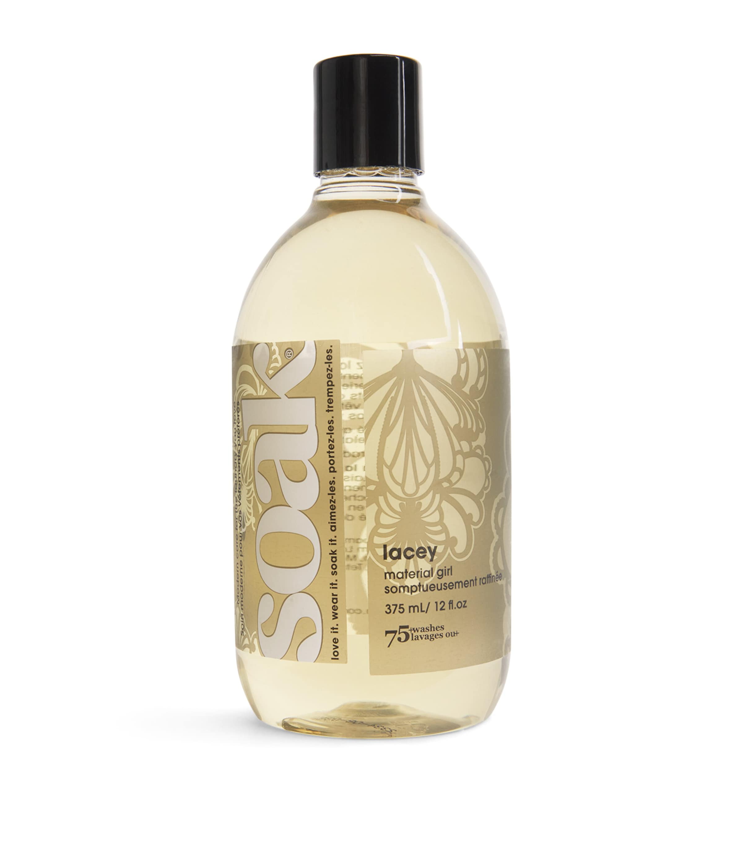 SOAK Lacey Laundry Soap (375ml) | Cleaning & Household | Irons & Steamers
