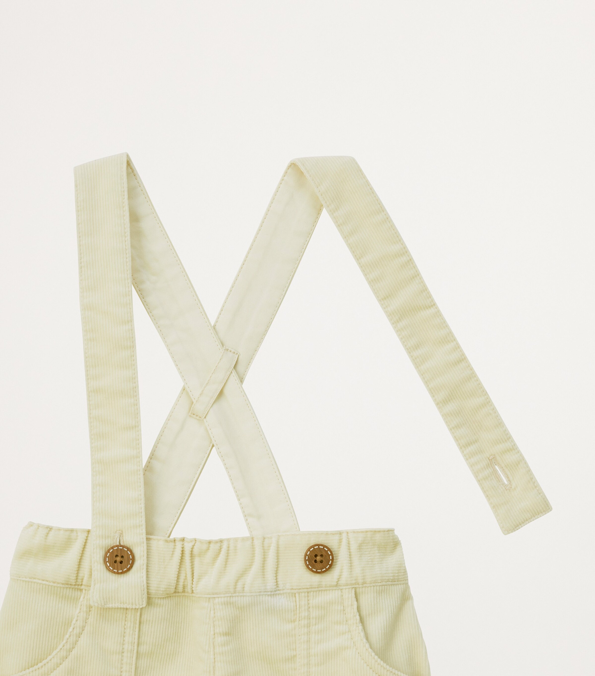 Corduroy Dungarees (2-7 Years) 31 Image 8