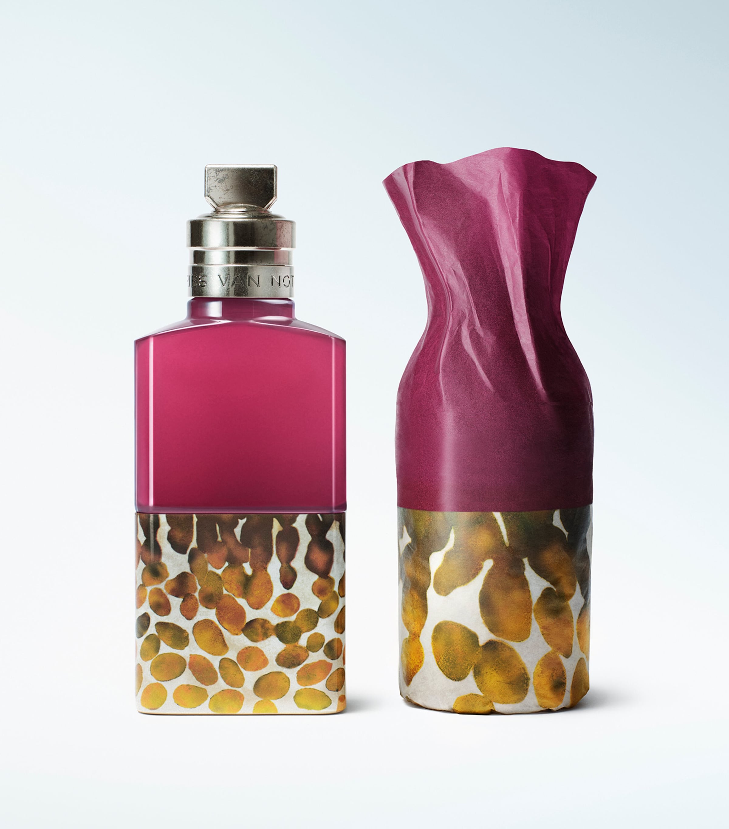 DRIES VAN NOTEN Velvet Violet Eau de Parfum (200ml) - Refill Image 3